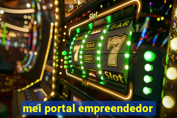 mei portal empreendedor